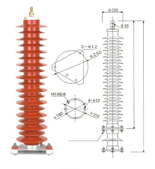 HY10WZ-90/235��HY10WZ-84/221��վ�ͱ�����